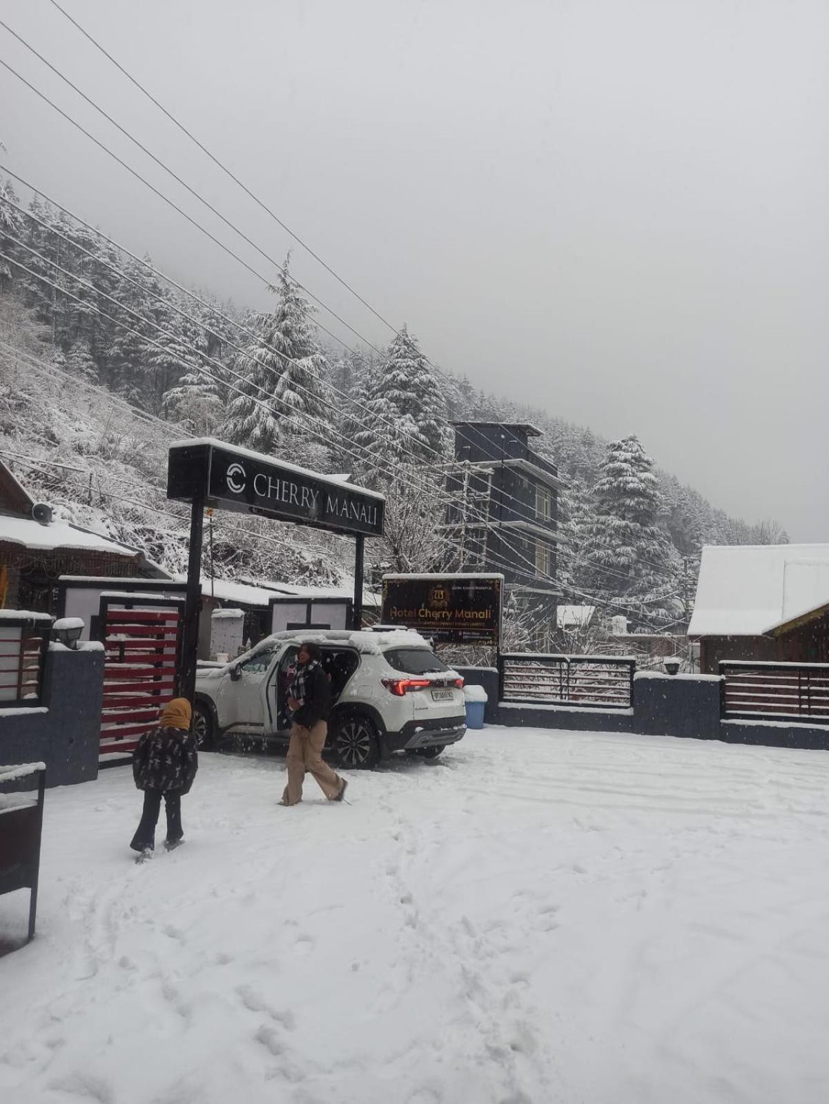 Cherry Hotel Manali (Himachal Pradesh)